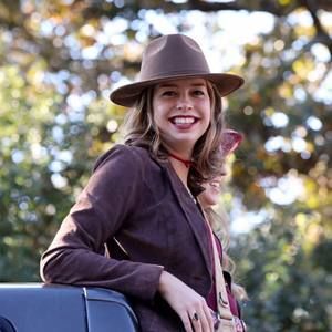 Meet your Posher, Callie